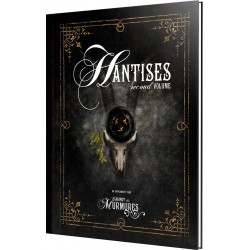 Le Cabinet des Murmures : Hantises second volume