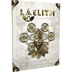 Laelith : Les Provinces du Haut-Lac : Aides de jeu