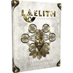 Laelith : Les Provinces du Haut-Lac
