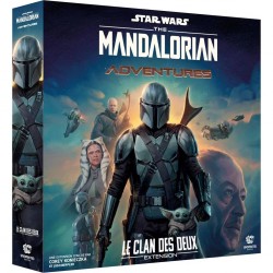 The Mandalorian Adventures : Le clan des deux (extension)