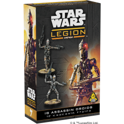 Star wars Légion - IG-Series Assassin Droids