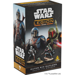 Star wars Légion - Outer Rim Outlaws