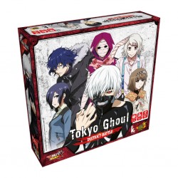 Tokyo Ghoul District Battle