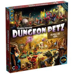 Dungeon petz - Marché noir