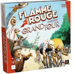 Flamme Rouge Grand Tour (Extension)