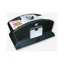 Mélangeur de cartes automatique