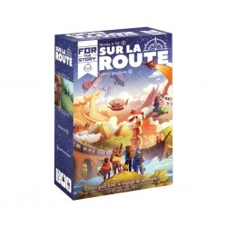 For the story - Sur la route