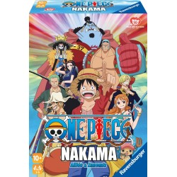 One Piece Nakama - Alliés & Ennemis