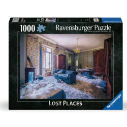 Puzzle 1000 pièces - Souvenirs d'antan