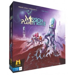 Mission Planète Rouge : Nouvelle Edition