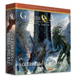 La guerre de l'anneau - Les Guerriers de la terre du Milieu (Ext)