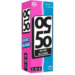 50/50