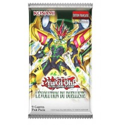 Yu-Gi-Oh - L'évolution du duelliste - Booster