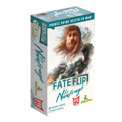 Fate Flip – Le Naufragé