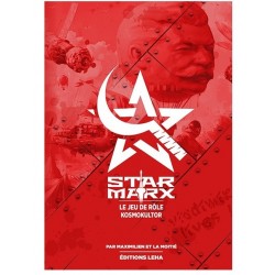 Star Marx - Supplément Kosmokultor