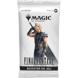 Magic the Gathering - Final Fantasy - Booster