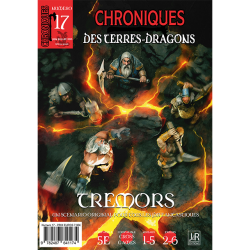 Chroniques des Terres Dragons  – N°17 – Tremors