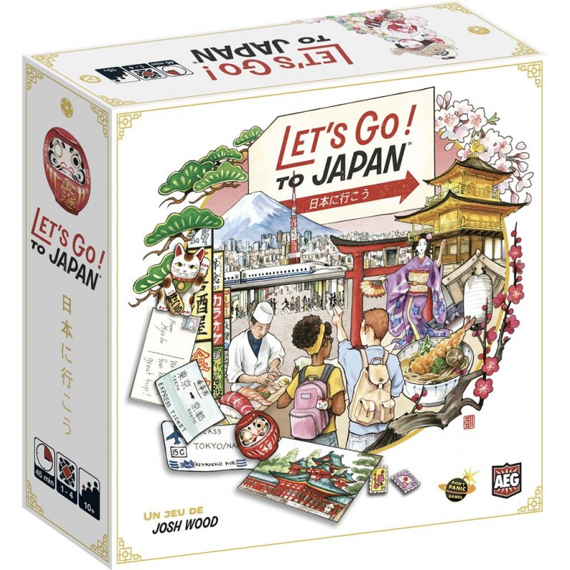 Let’s Go ! To Japan Let’s Go ! To Japan