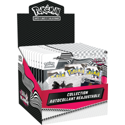 Pokémon : Tripack - Flamme Blanche