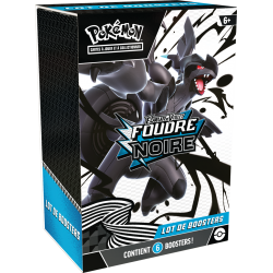 Pokémon - Bundle - Foudre Noire