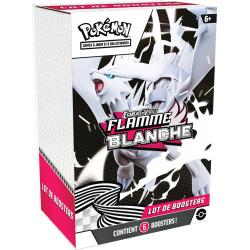 Pokémon : Bundle - Flamme Blanche