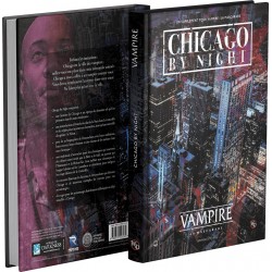 Vampire la Mascarade V5: Chicago By Night