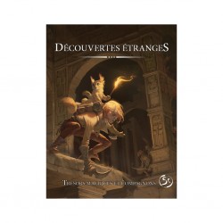 Découvertes étranges