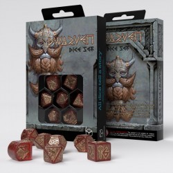 Dwarven Dice Set : Jewels