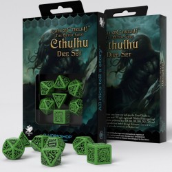 Call of Cthulhu The Outer Gods : Dice Set
