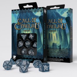 L'appel de cthulhu : Abyssal & White