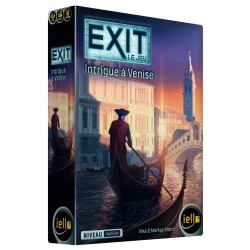 Exit - Intrigue à Venise