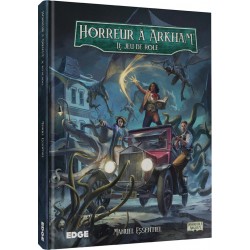 Horreur à Arkham JdR – Manuel Essentiel