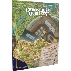Chroniques oubliées 2 - Aides de jeu pour Calice