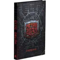 Metro 2033 : Le Jeu de rôle