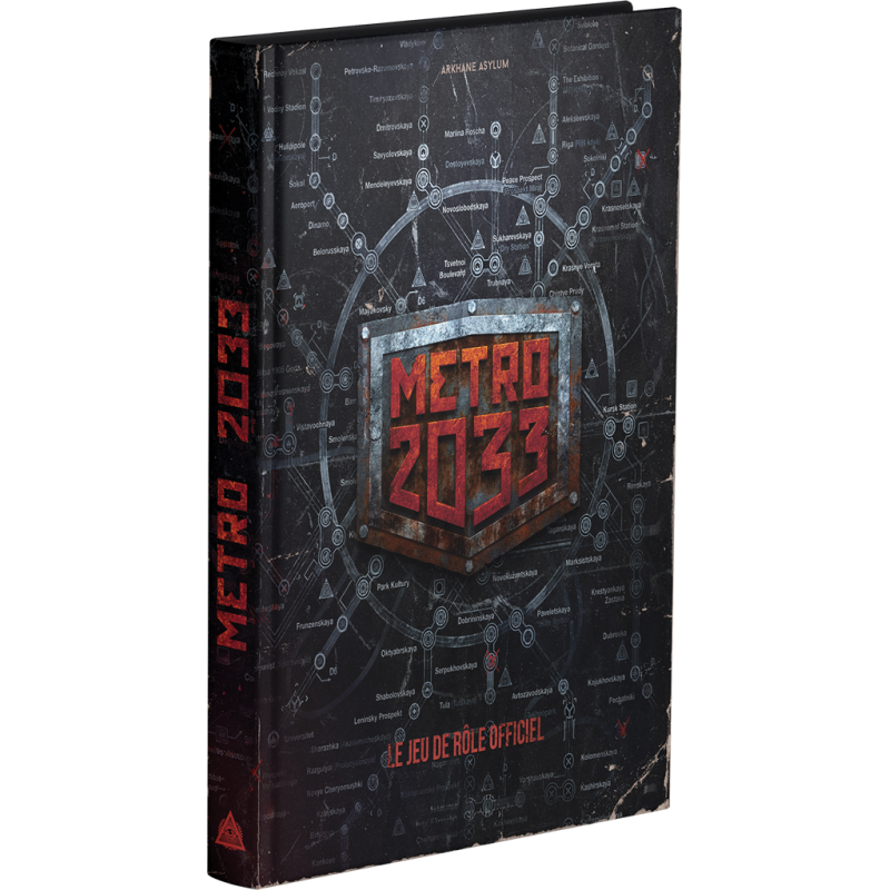 Metro 2033 : Le Jeu de rôle