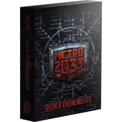 Métro 2033 : Deck Evenements