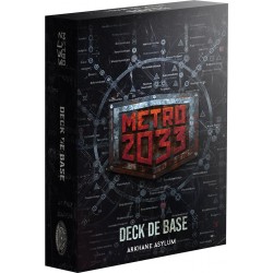 Métro 2033 : Deck de base