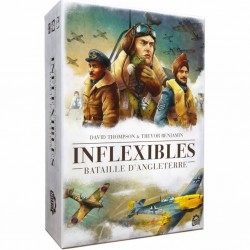 Inflexibles : Bataille d'Angleterre
