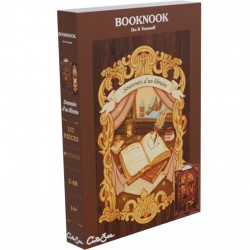 Booknook - Souvenirs d'un libraire