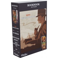 Booknook - Rose Detective Privé