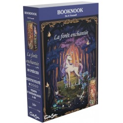 Booknook - La forêt enchantée