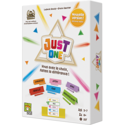 Just One - Nouvelle édition