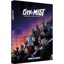City of Mist - Guide du Joueur