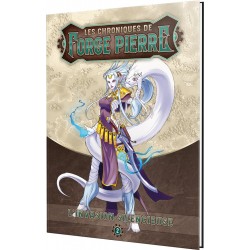 Chroniques de Forge Pierre 2 - Invasion silencieuse