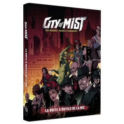 City of Mist - la Boite à Outils de la MC