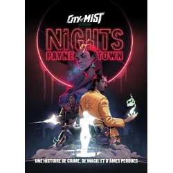 City of Mist - Nights of Payne Town