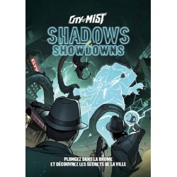 City of Mist - Shadows & Showdowns