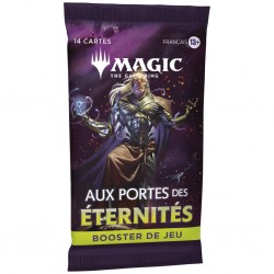 Magic : Aux portes des Éternités - Booster de jeu
