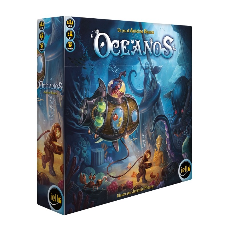 Oceanos