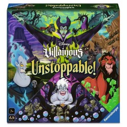 Disney Villainous - Unstoppable !